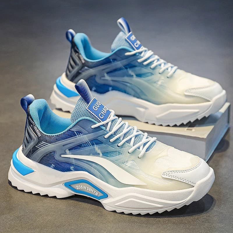 White Blue · Size39