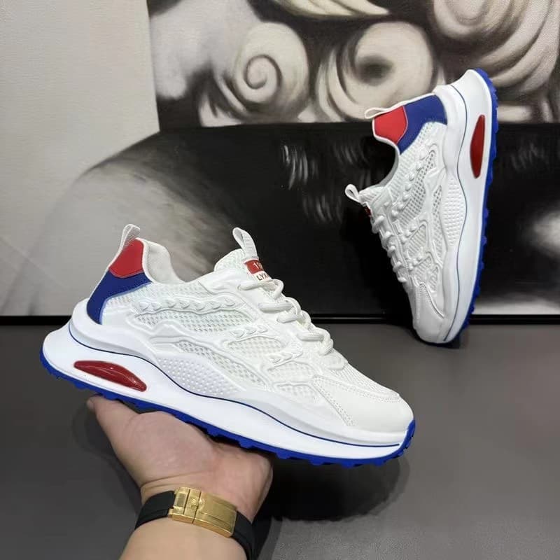 White Red Blue · Size39
