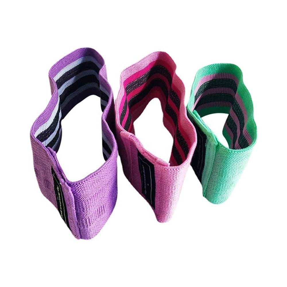 Resistance Loop Bands Set of 3