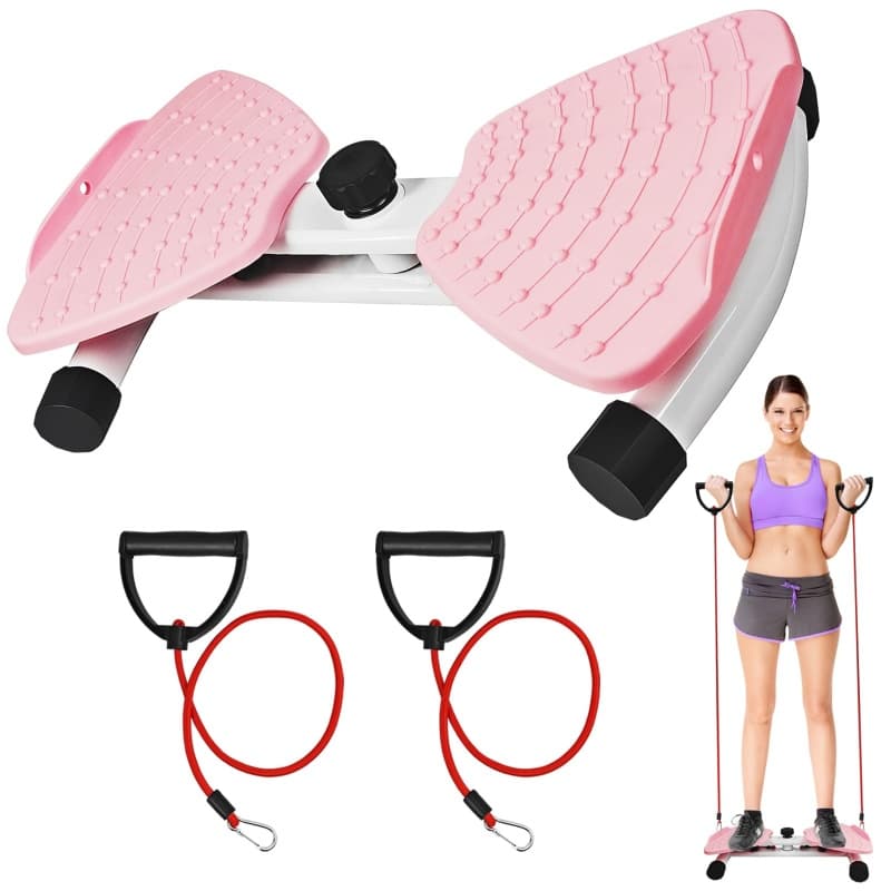 Twisting Waist Disc & Balance Board