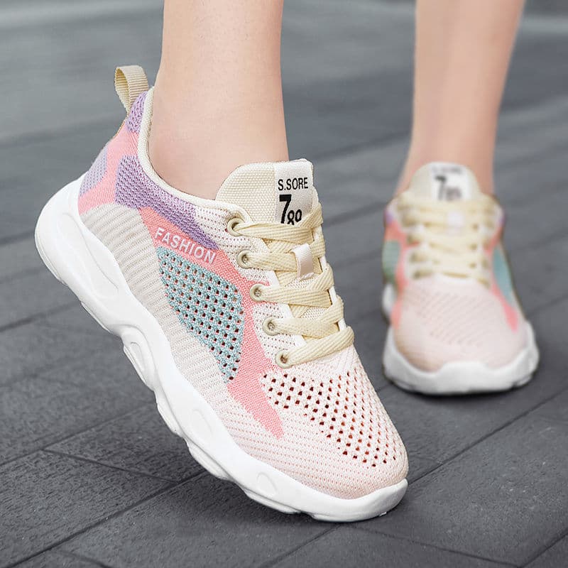 Pink · Size37
