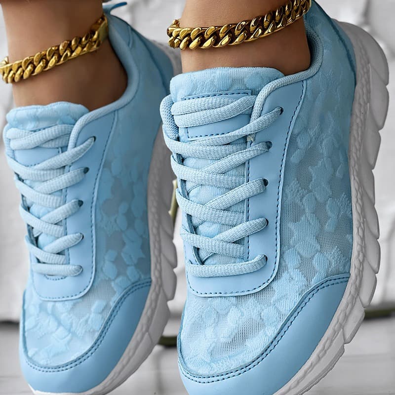 Women's Lightweight Breathable Running Shoes